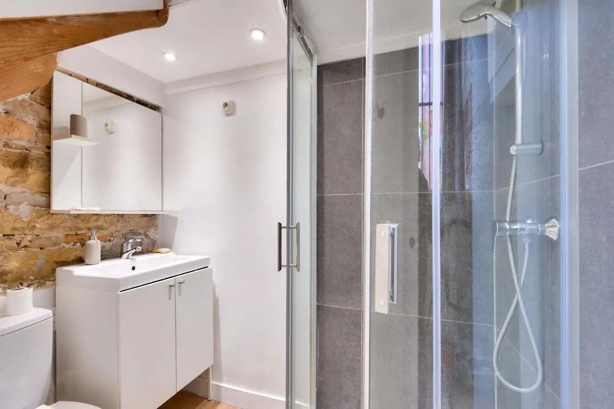 Studio Duplex Near Croix Rousse Lyon