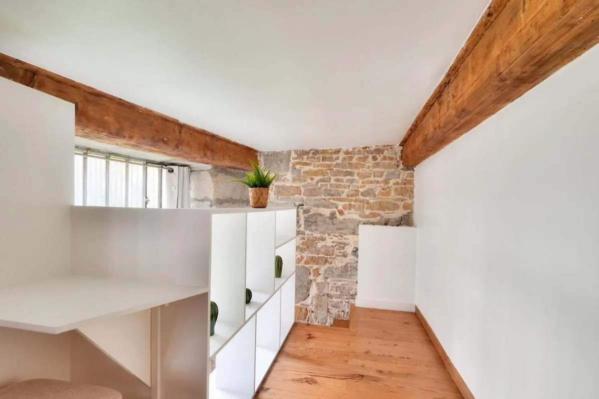 Studio Duplex Near Croix Rousse Lyon 0*,