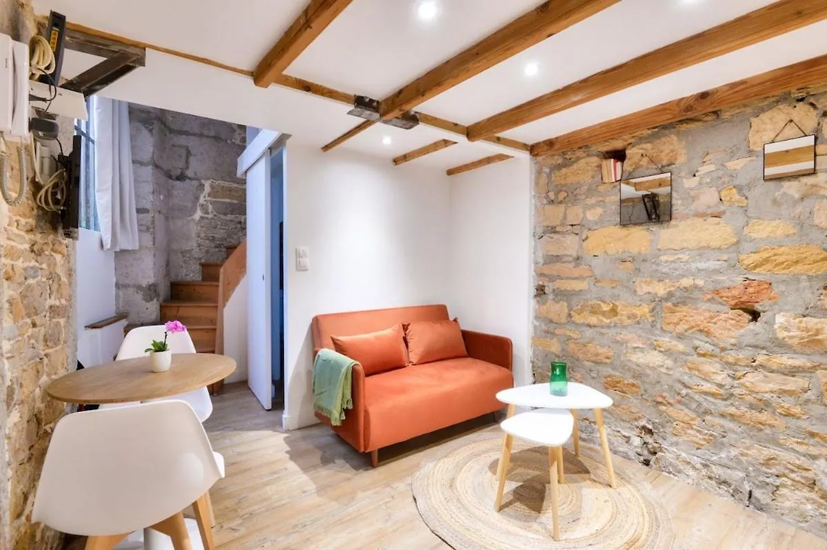 Studio Duplex Near Croix Rousse Lyon